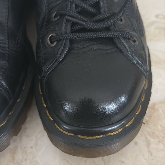 Vintage Dr. Martens 8088 Low Cut Boots Made in England Rare - Picture 9 of 15
